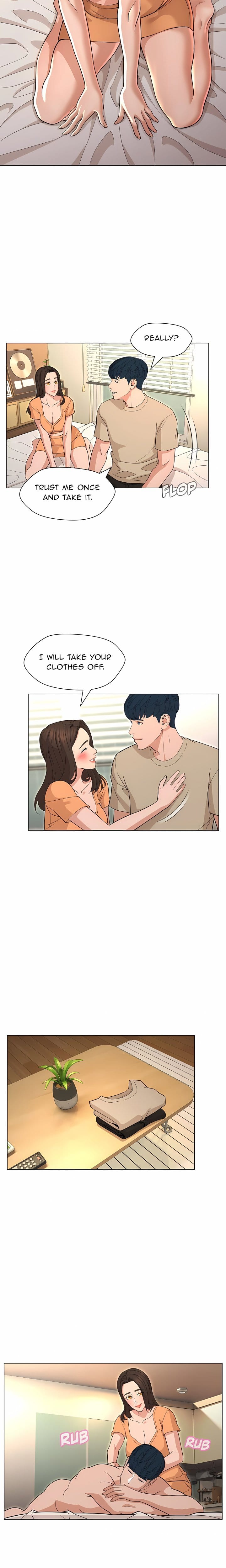Their Forbidden Love Uncensored, chapter 28, page 11 of 14