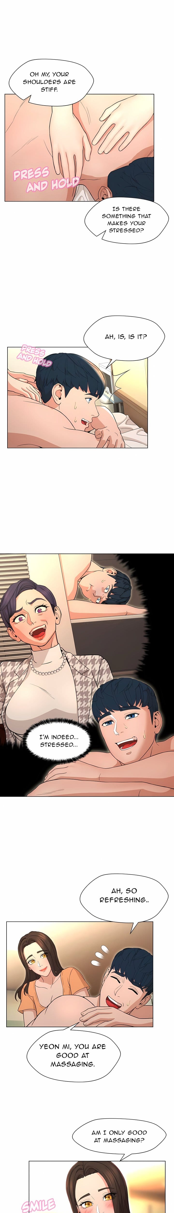 Their Forbidden Love Uncensored, chapter 28, page 12 of 14