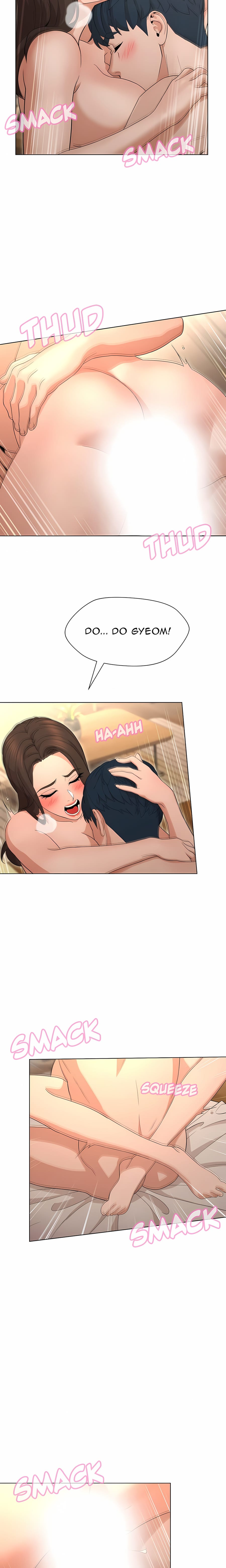Their Forbidden Love Uncensored, chapter 29, page 7 of 18