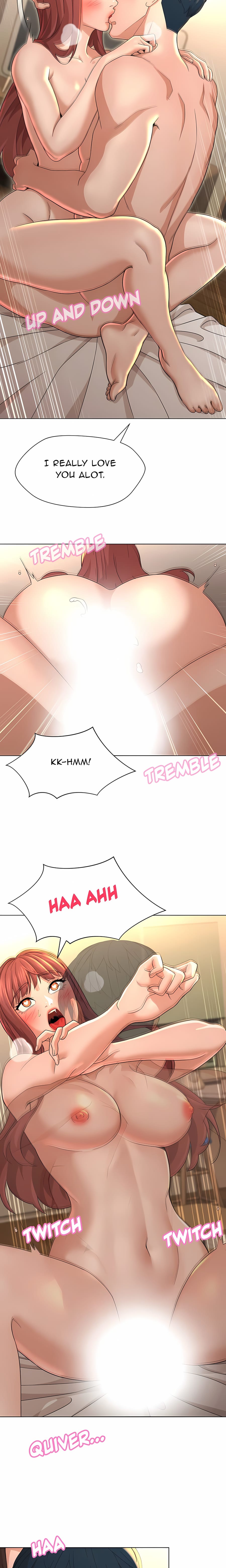 Their Forbidden Love Uncensored, chapter 29, page 10 of 18
