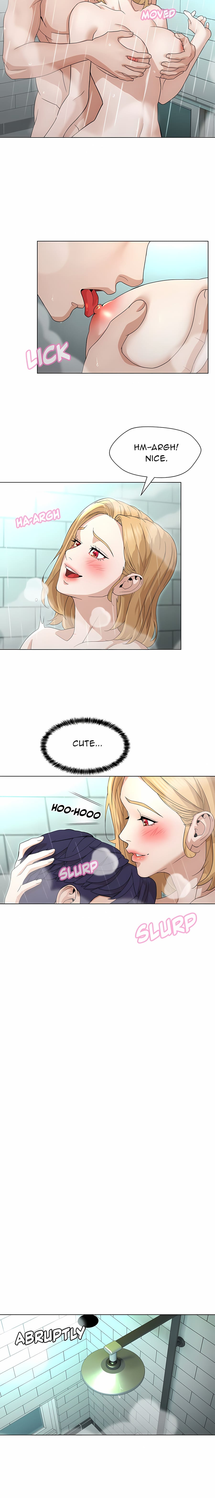 Their Forbidden Love Uncensored, chapter 29, page 14 of 18