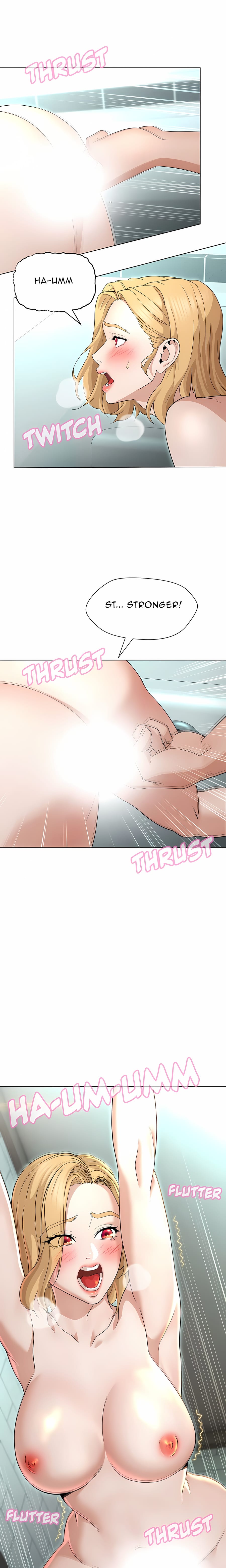 Their Forbidden Love Uncensored, chapter 29, page 16 of 18