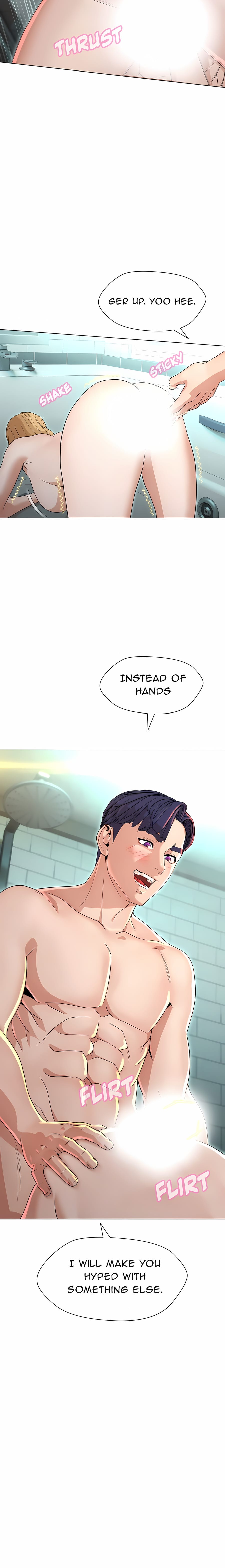 Their Forbidden Love Uncensored, chapter 29, page 17 of 18