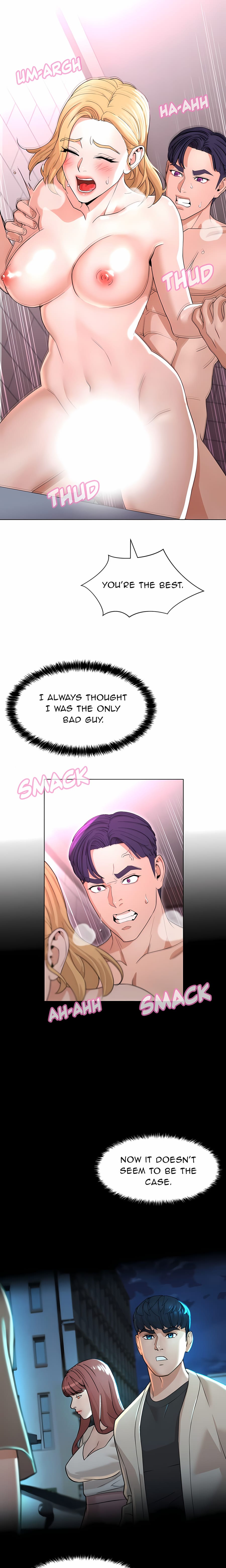 Their Forbidden Love Uncensored, chapter 30, page 5 of 20
