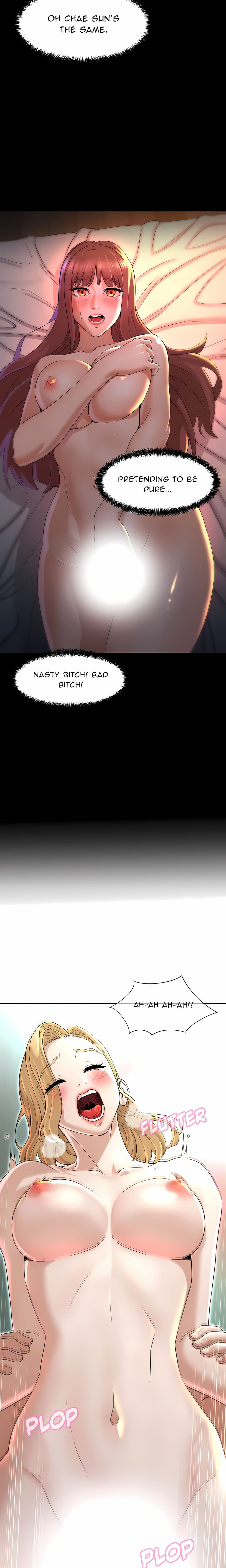 Their Forbidden Love Uncensored, chapter 30, page 6 of 20