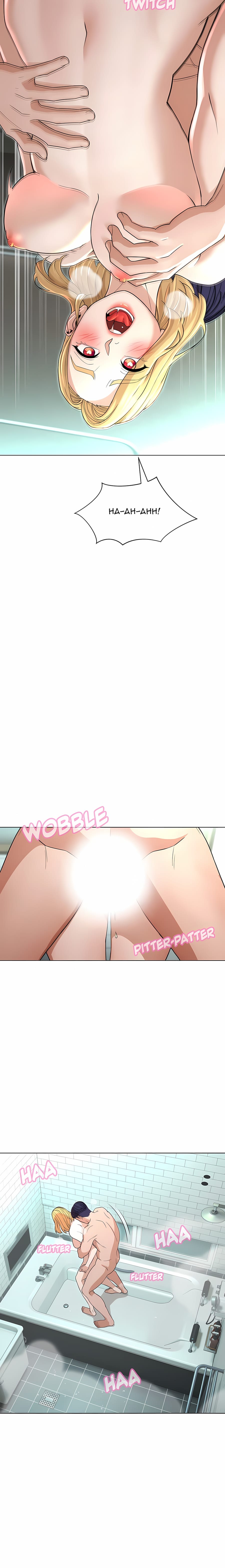 Their Forbidden Love Uncensored, chapter 30, page 8 of 20