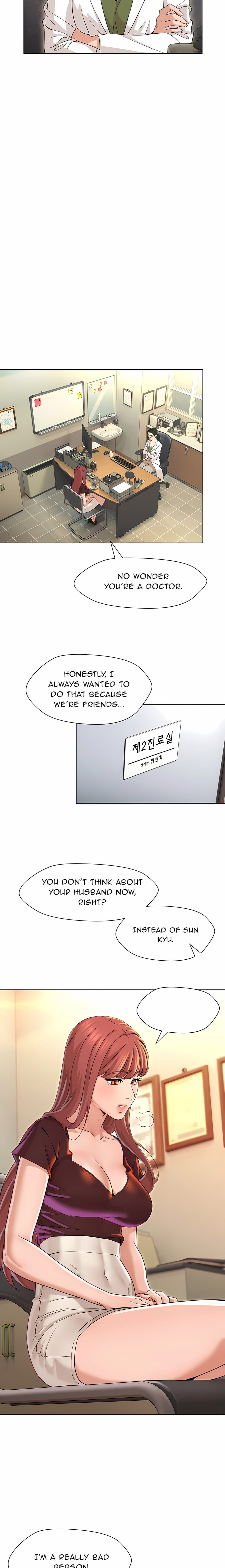 Their Forbidden Love Uncensored, chapter 30, page 10 of 20