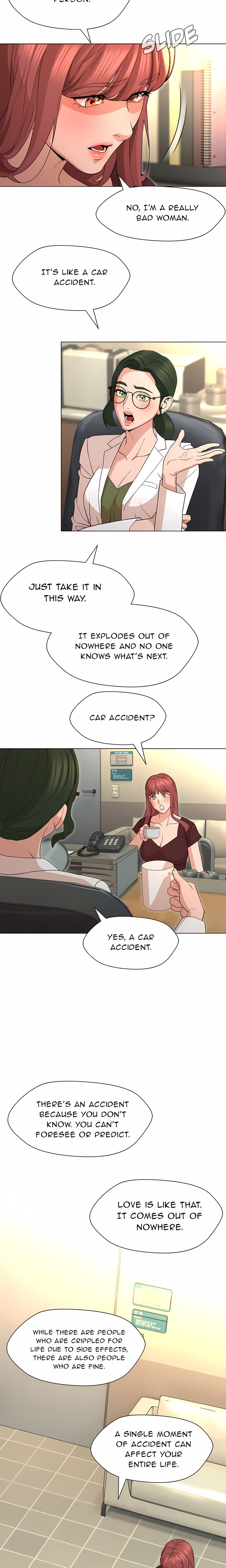 Their Forbidden Love Uncensored, chapter 30, page 11 of 20