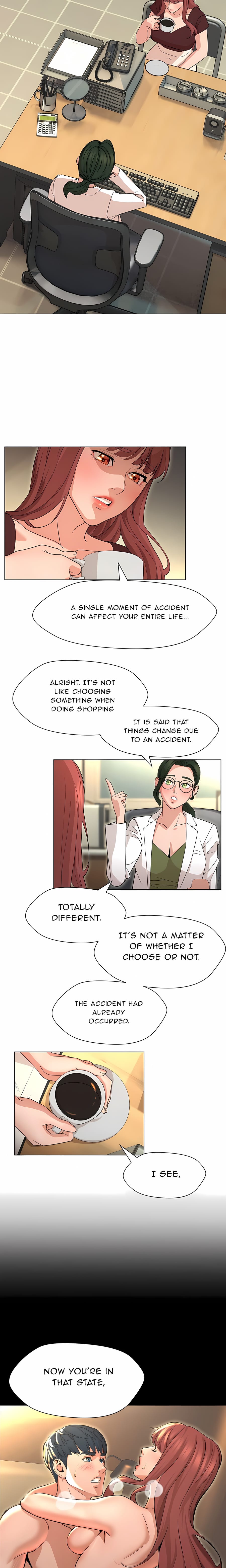 Their Forbidden Love Uncensored, chapter 30, page 12 of 20