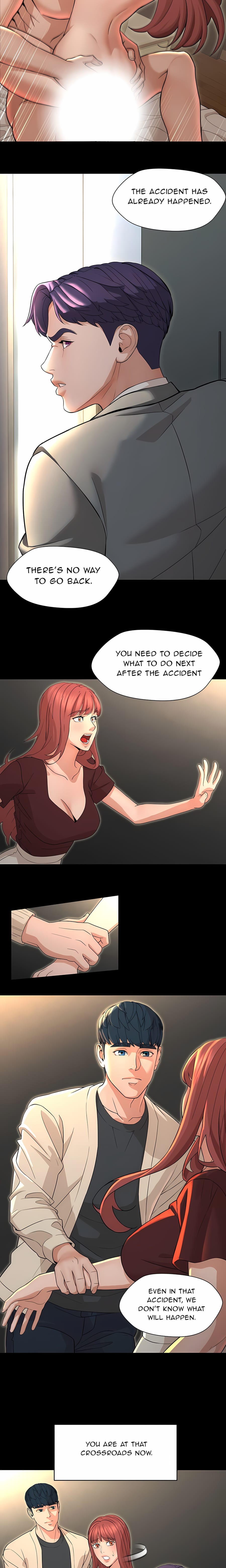 Their Forbidden Love Uncensored, chapter 30, page 13 of 20