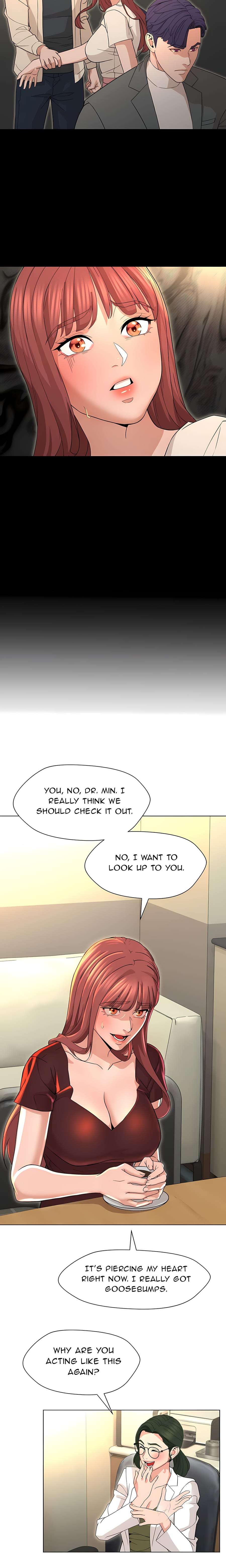 Their Forbidden Love Uncensored, chapter 30, page 14 of 20