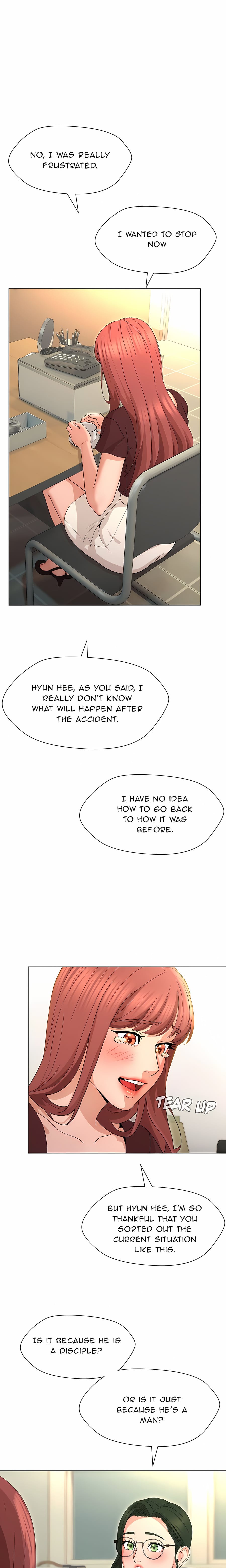 Their Forbidden Love Uncensored, chapter 30, page 15 of 20