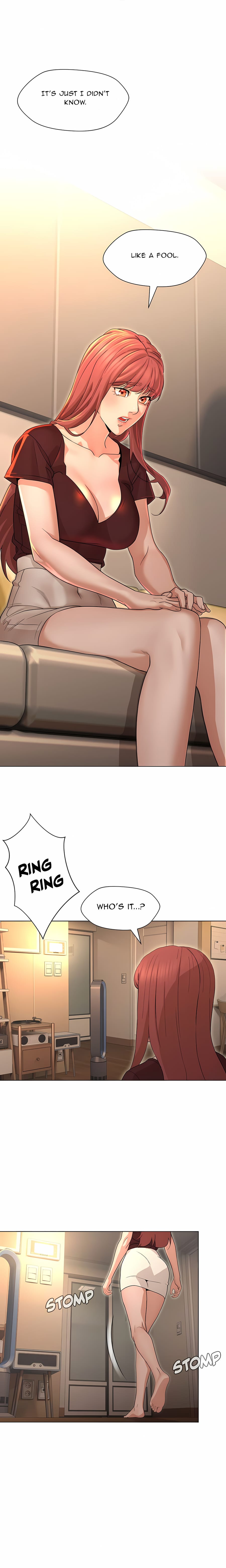 Their Forbidden Love Uncensored, chapter 30, page 19 of 20