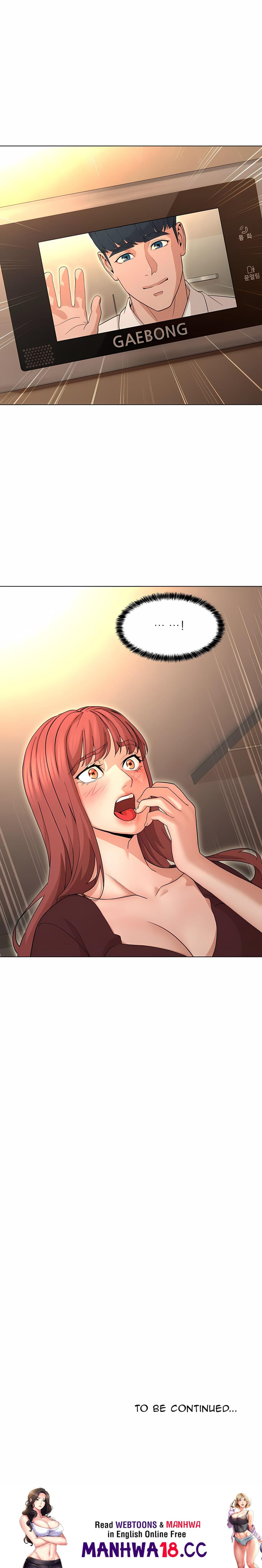 Their Forbidden Love Uncensored, chapter 30, page 20 of 20