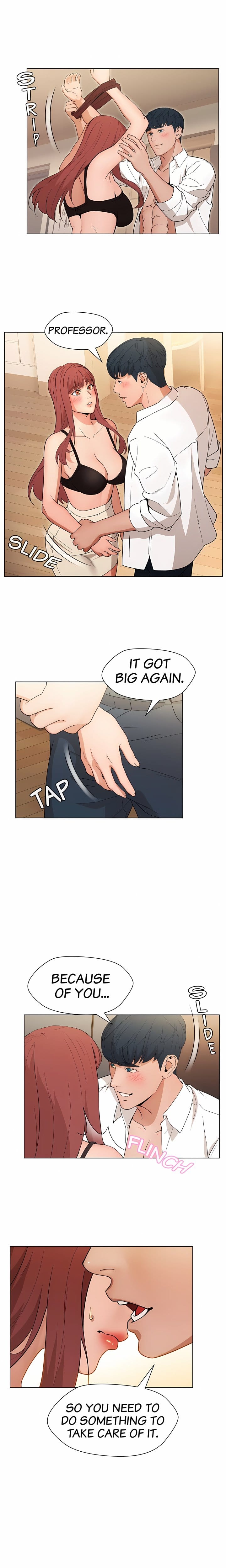 Their Forbidden Love Uncensored, chapter 31, page 6 of 14