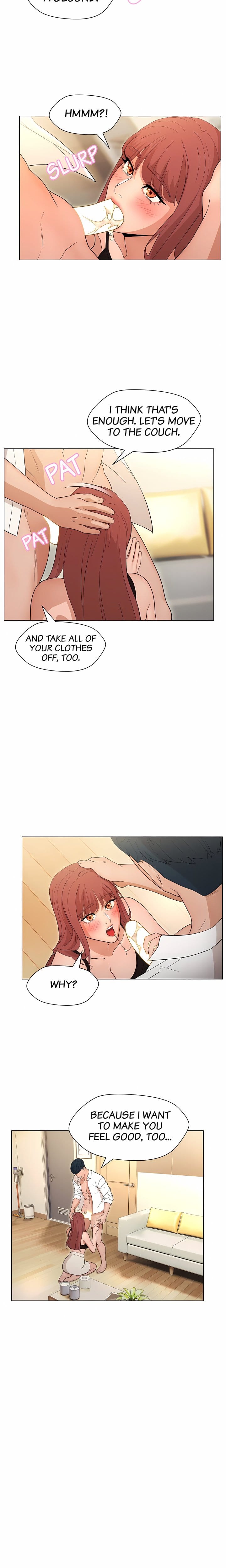 Their Forbidden Love Uncensored, chapter 31, page 10 of 14