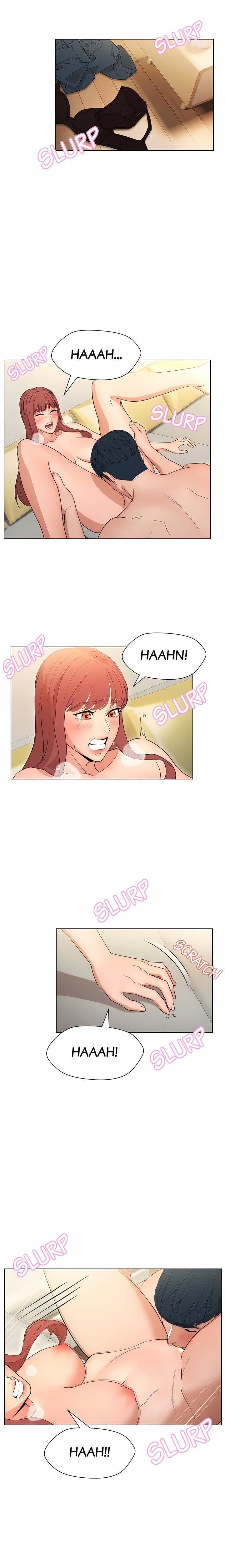 Their Forbidden Love Uncensored, chapter 31, page 11 of 14