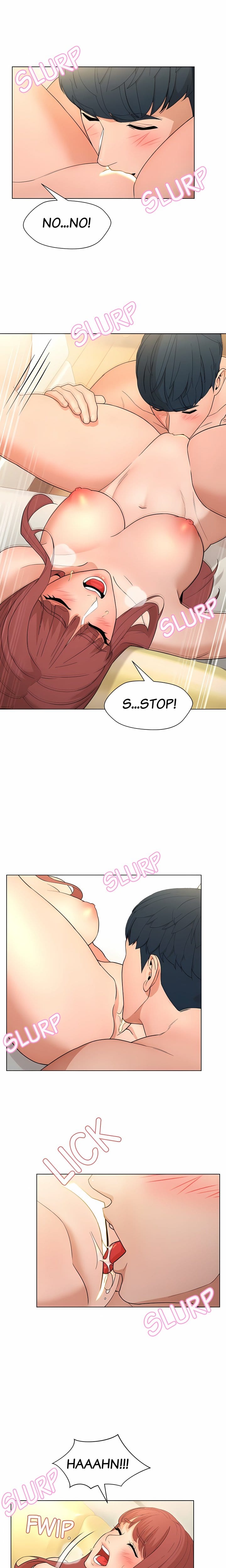 Their Forbidden Love Uncensored, chapter 31, page 12 of 14
