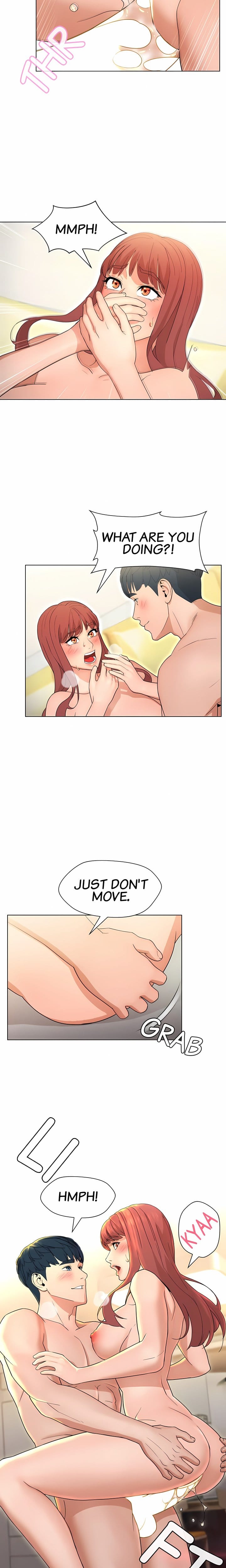 Their Forbidden Love Uncensored, chapter 32, page 5 of 14