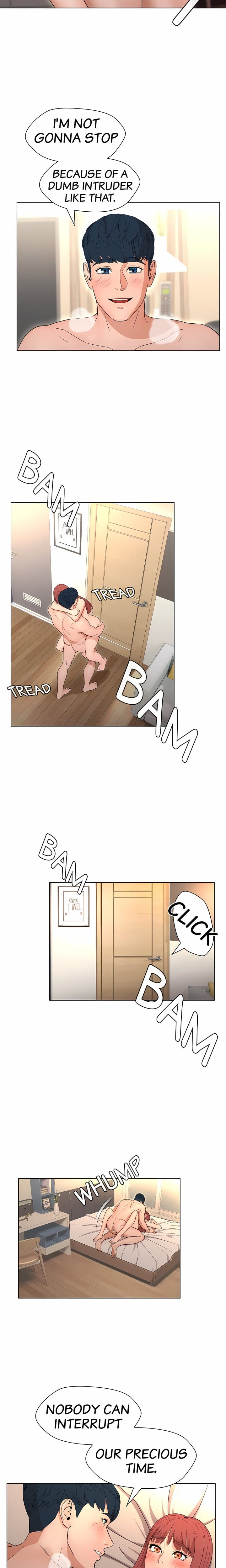 Their Forbidden Love Uncensored, chapter 32, page 6 of 14