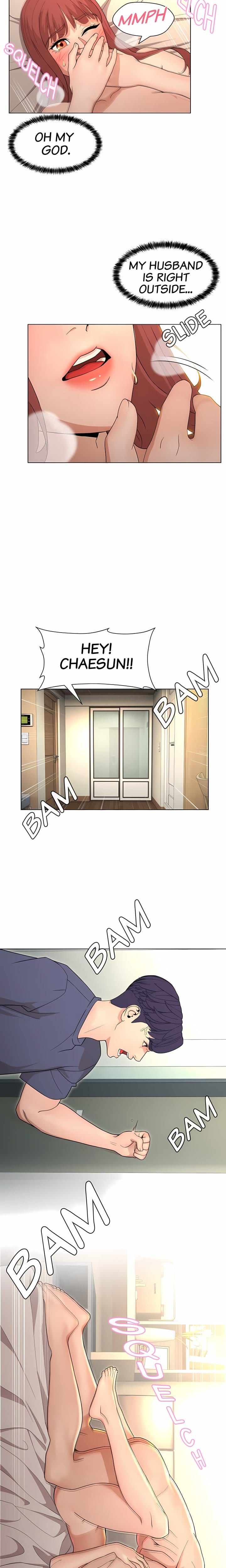 Their Forbidden Love Uncensored, chapter 32, page 8 of 14