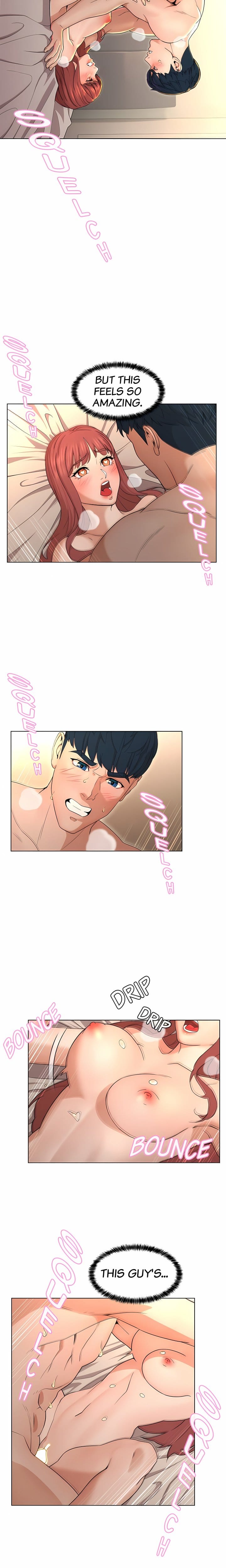 Their Forbidden Love Uncensored, chapter 32, page 9 of 14