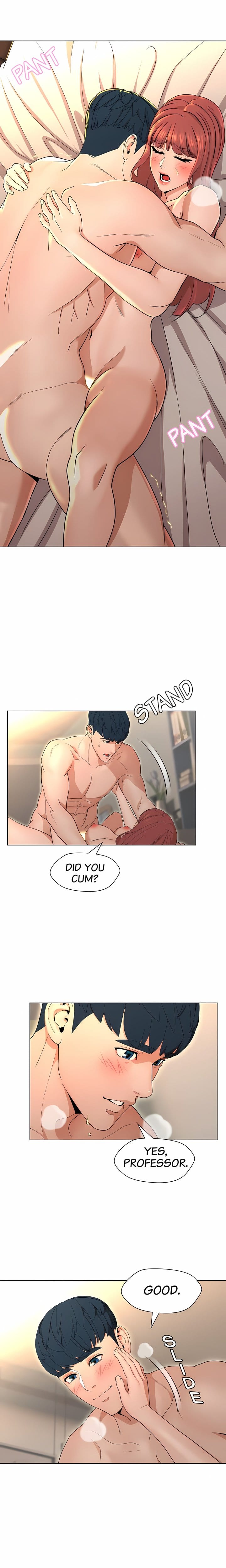 Their Forbidden Love Uncensored, chapter 32, page 11 of 14