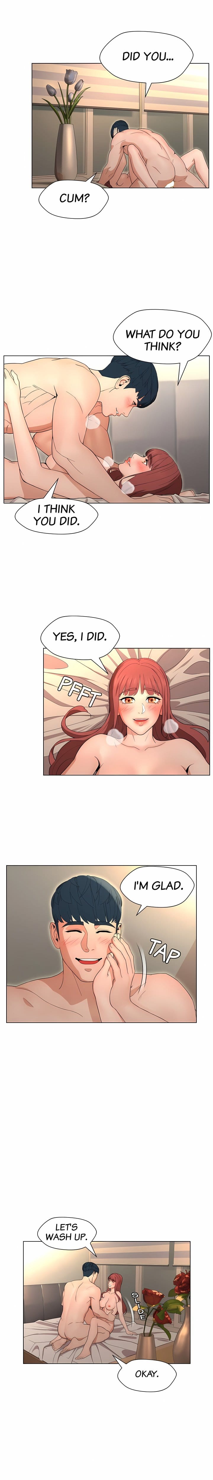 Their Forbidden Love Uncensored, chapter 32, page 12 of 14