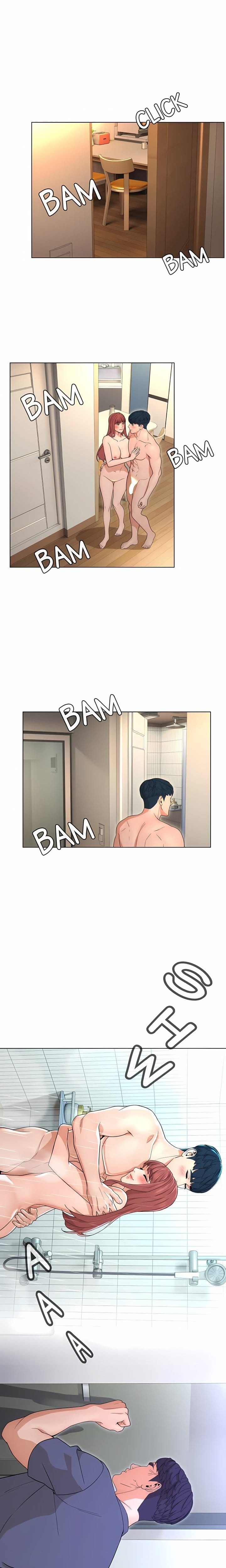 Their Forbidden Love Uncensored, chapter 32, page 13 of 14