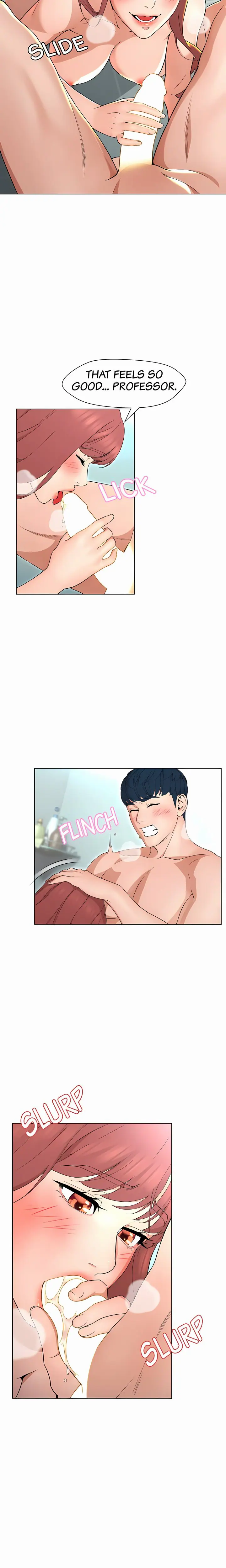 Their Forbidden Love Uncensored, chapter 33, page 5 of 16