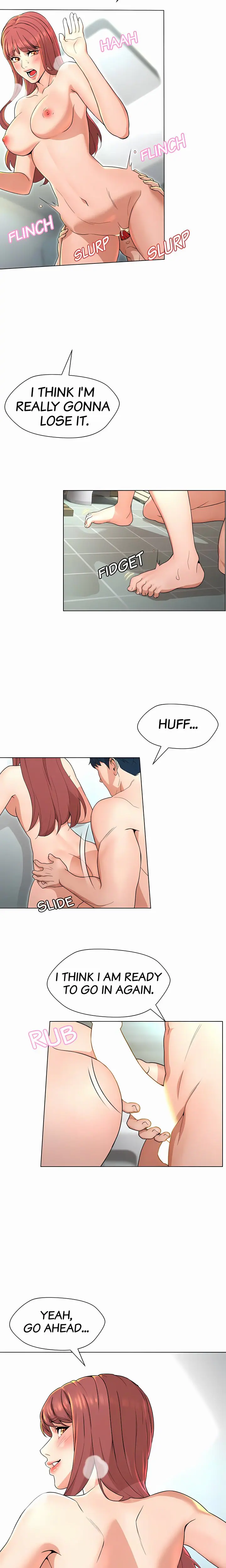 Their Forbidden Love Uncensored, chapter 33, page 8 of 16