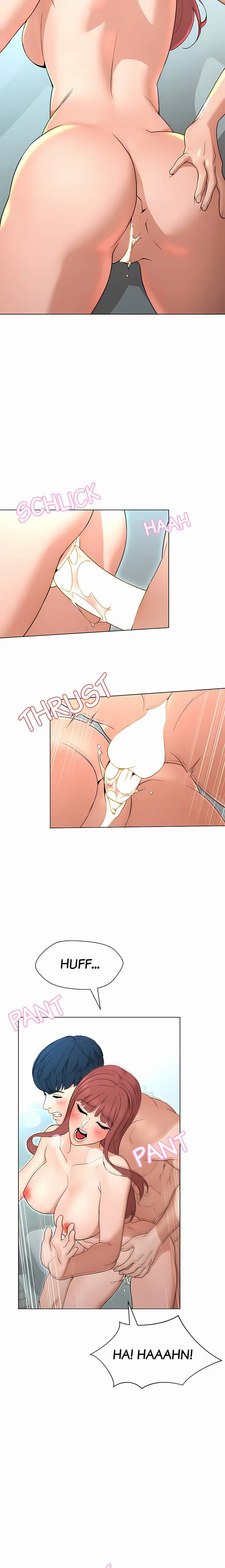 Their Forbidden Love Uncensored, chapter 33, page 9 of 16