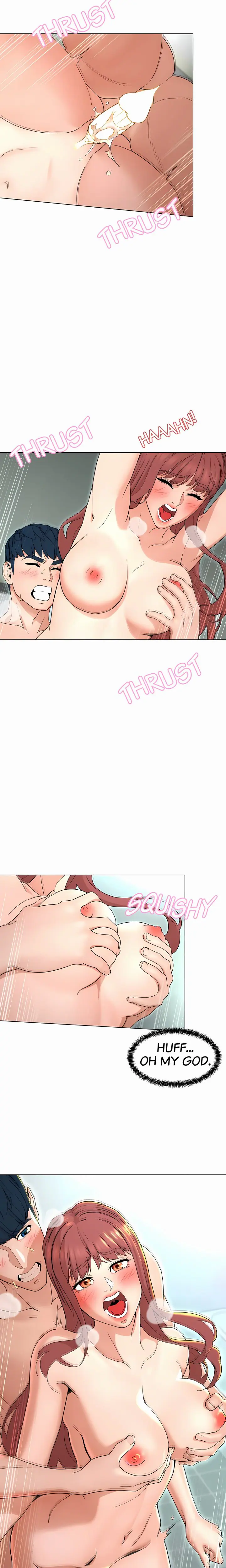 Their Forbidden Love Uncensored, chapter 33, page 10 of 16