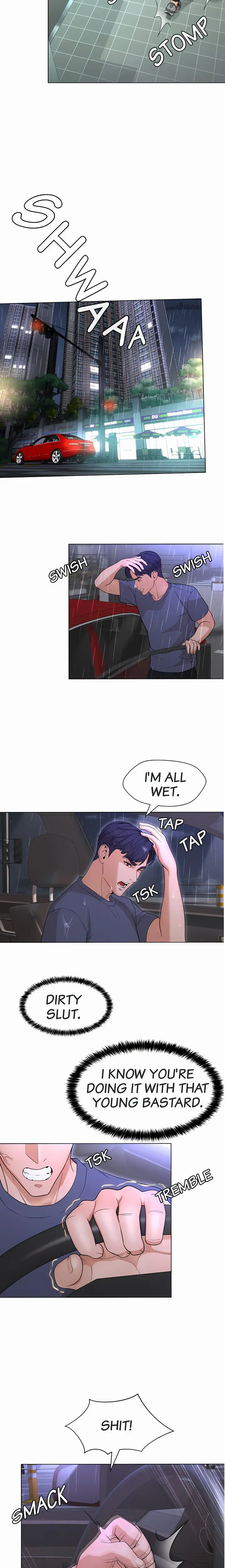 Their Forbidden Love Uncensored, chapter 33, page 12 of 16