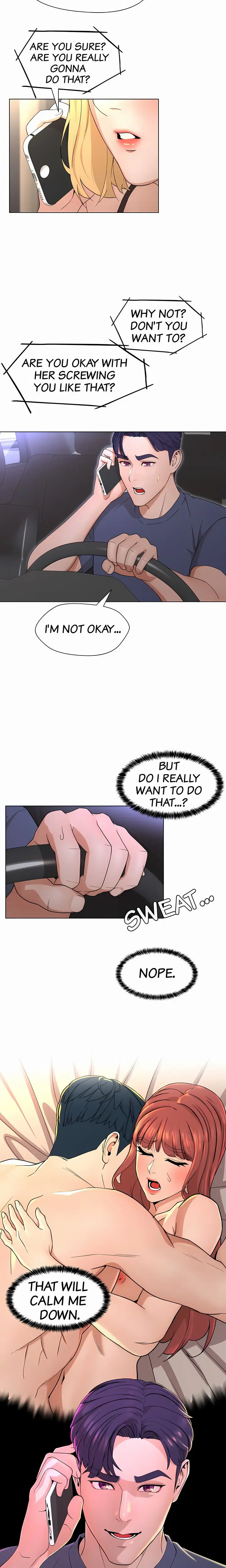 Their Forbidden Love Uncensored, chapter 33, page 15 of 16