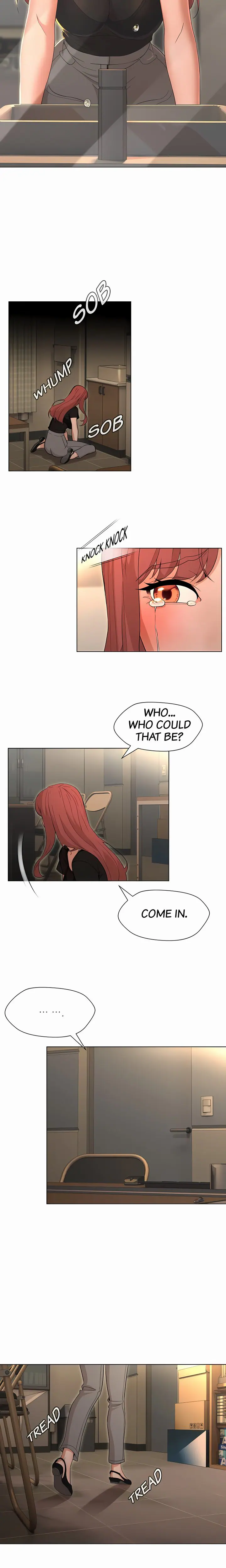 Their Forbidden Love Uncensored, chapter 34, page 5 of 14