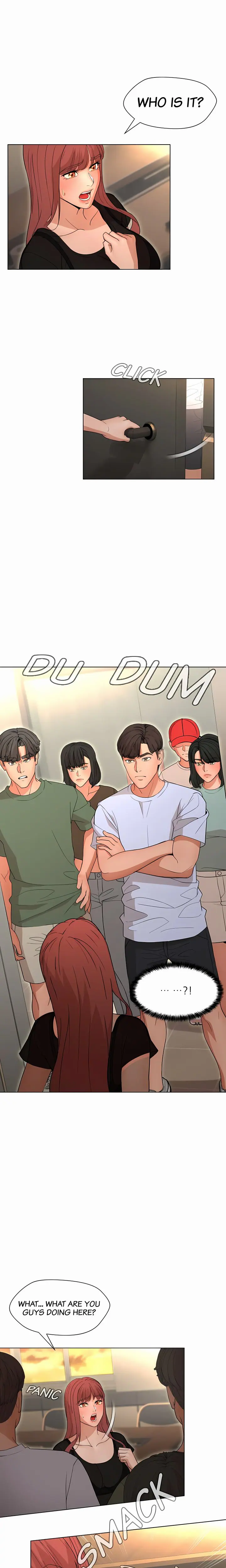 Their Forbidden Love Uncensored, chapter 34, page 6 of 14