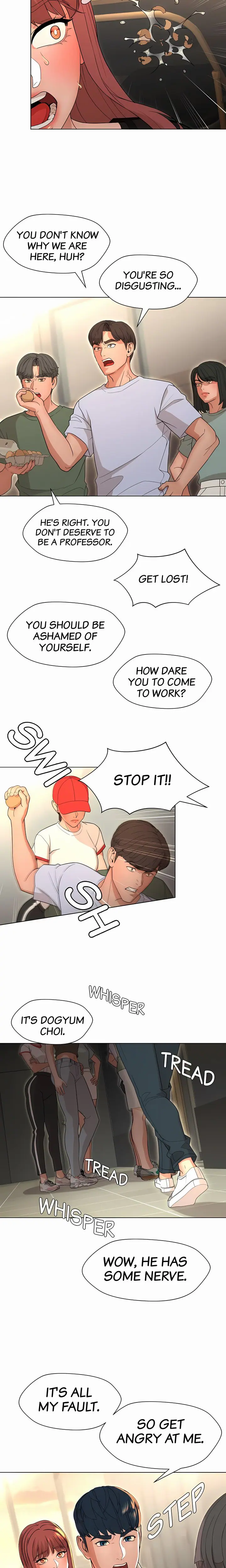 Their Forbidden Love Uncensored, chapter 34, page 7 of 14