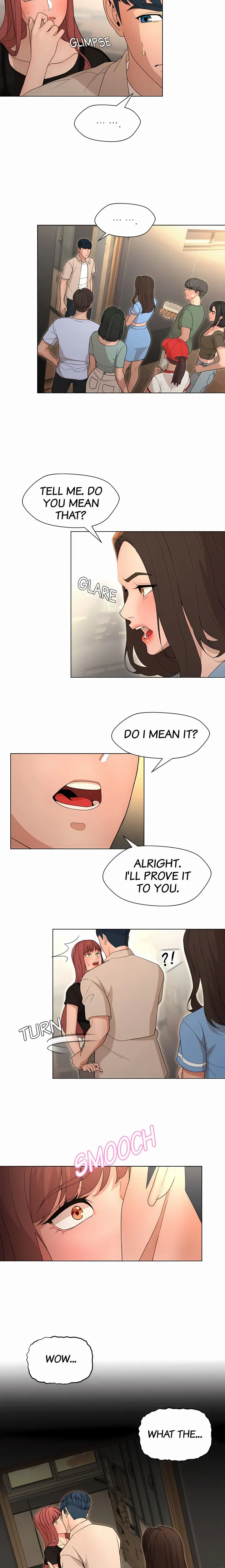 Their Forbidden Love Uncensored, chapter 34, page 10 of 14