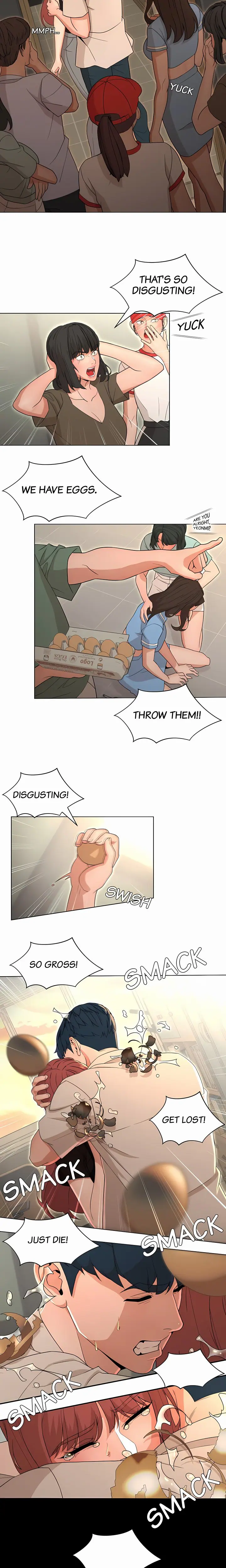 Their Forbidden Love Uncensored, chapter 34, page 11 of 14