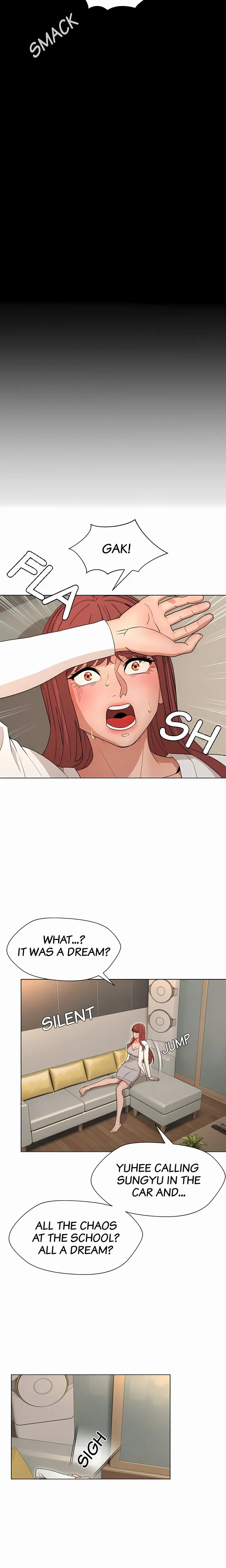 Their Forbidden Love Uncensored, chapter 34, page 12 of 14