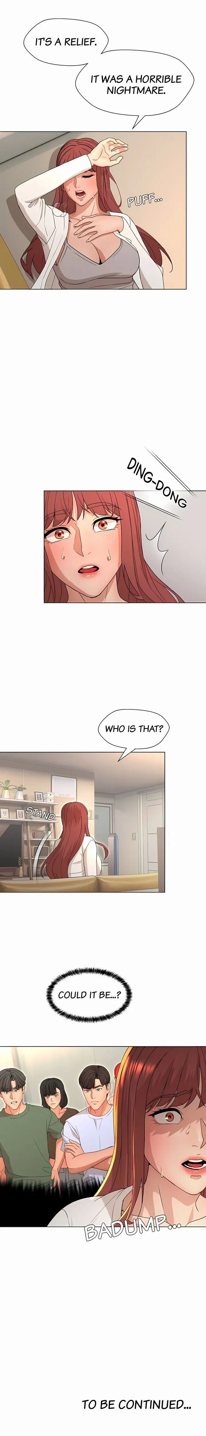 Their Forbidden Love Uncensored, chapter 34, page 13 of 14