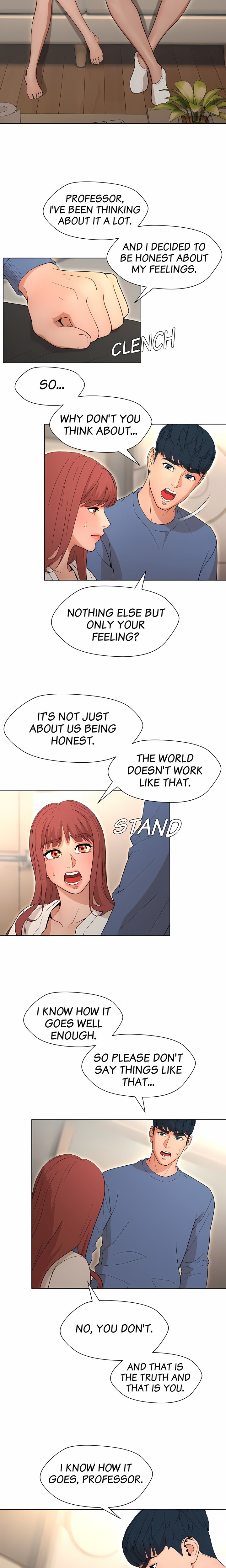 Their Forbidden Love Uncensored, chapter 35, page 5 of 15