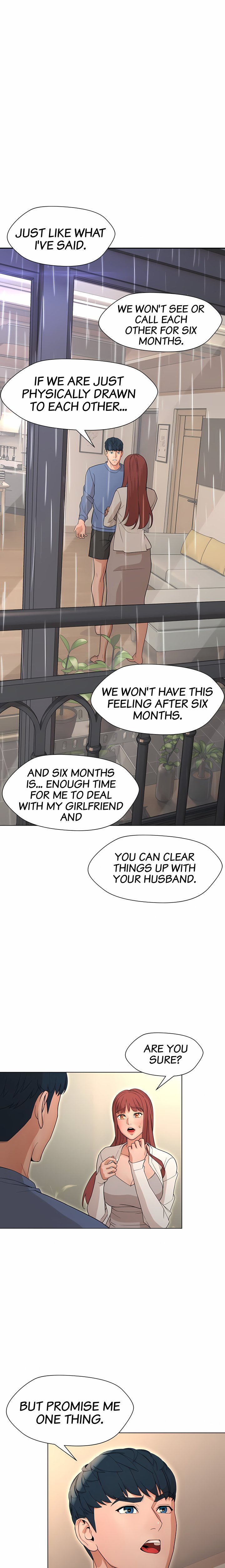 Their Forbidden Love Uncensored, chapter 35, page 10 of 15