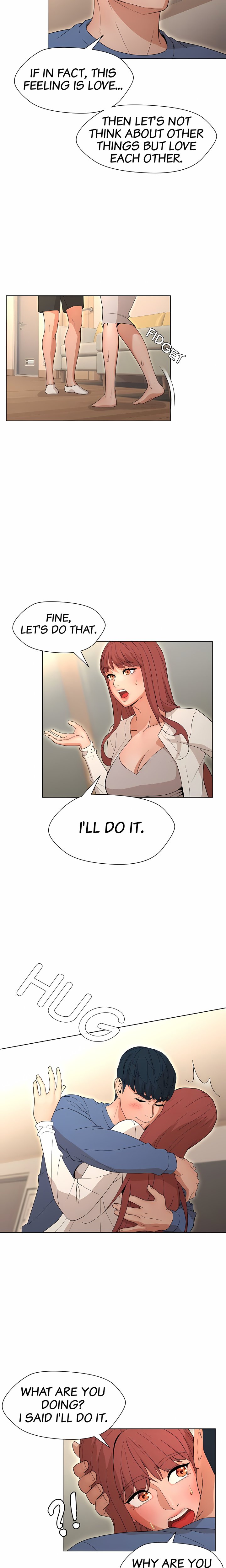 Their Forbidden Love Uncensored, chapter 35, page 11 of 15