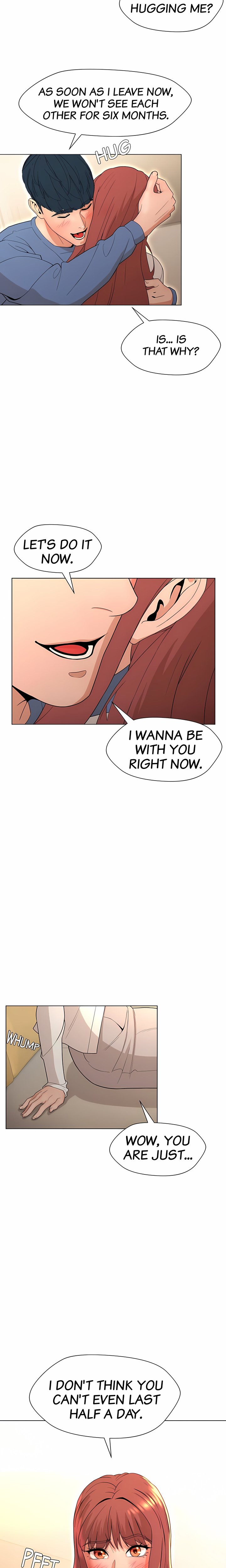 Their Forbidden Love Uncensored, chapter 35, page 12 of 15