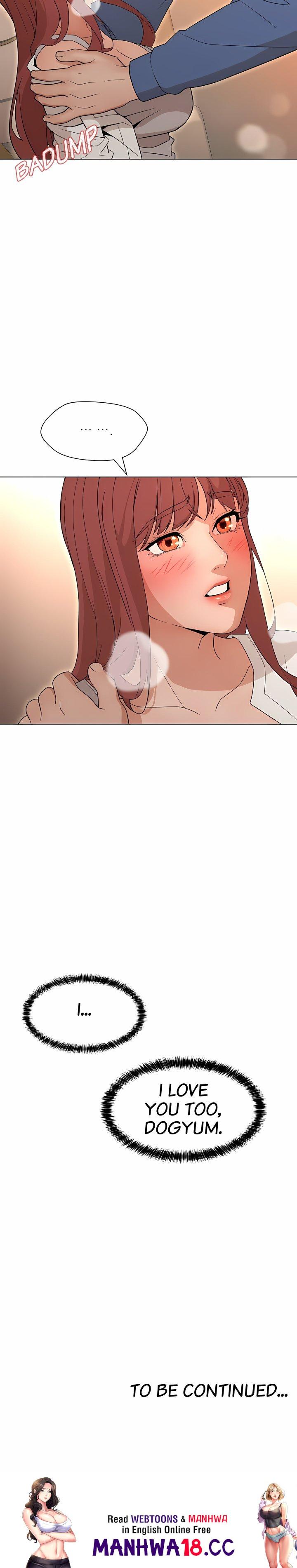 Their Forbidden Love Uncensored, chapter 35, page 15 of 15