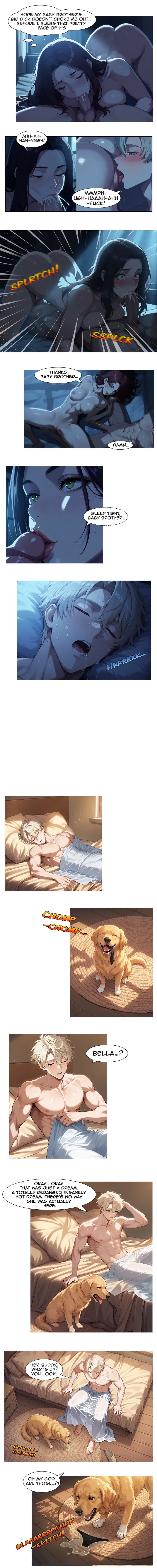 Their Perfect Plaything Uncensored, chapter 3, page 5 of 8