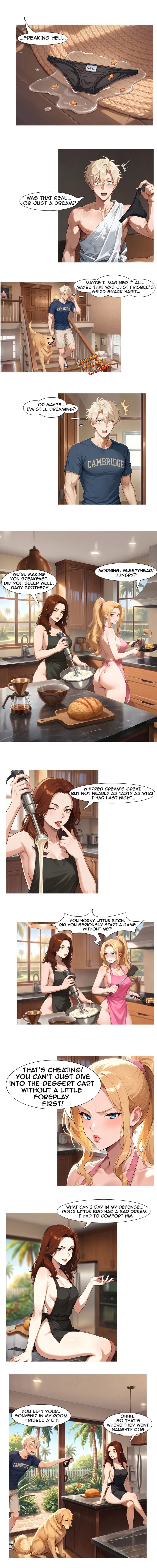 Their Perfect Plaything Uncensored, chapter 3, page 6 of 8