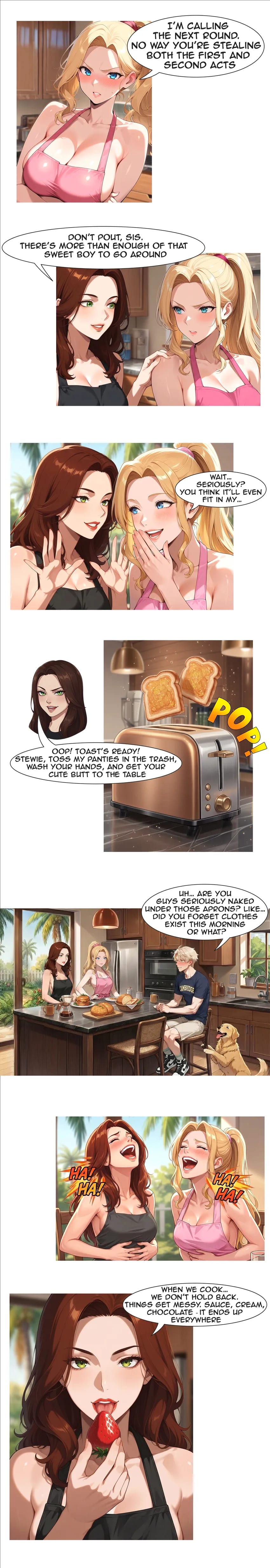 Their Perfect Plaything Uncensored, chapter 3, page 7 of 8